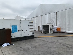 郑州发电机出租电话