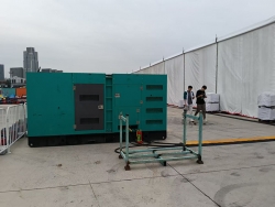 管城区郑州发电机租赁公司