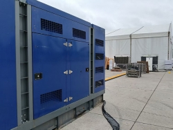 郑州发电机组租赁