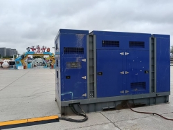 管城区郑州发电机租赁电话